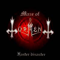 Maze Of Torment : Faster Disaster